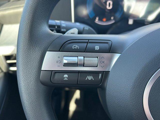 new 2025 Hyundai Sonata car, priced at $30,500