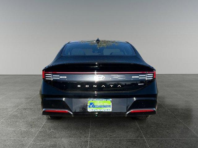 new 2025 Hyundai Sonata car, priced at $30,500