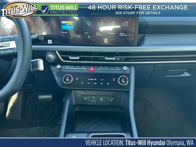 new 2025 Hyundai Sonata car, priced at $30,500