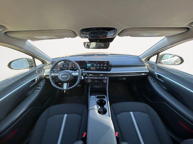 new 2025 Hyundai Sonata car, priced at $30,500
