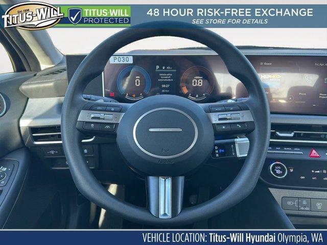 new 2025 Hyundai Sonata car, priced at $30,500