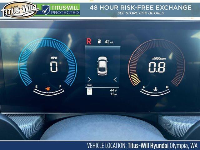new 2025 Hyundai Sonata car, priced at $30,500
