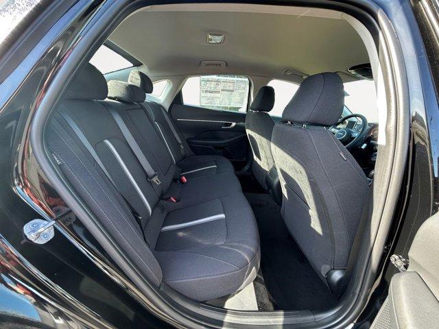 new 2025 Hyundai Sonata car, priced at $30,500