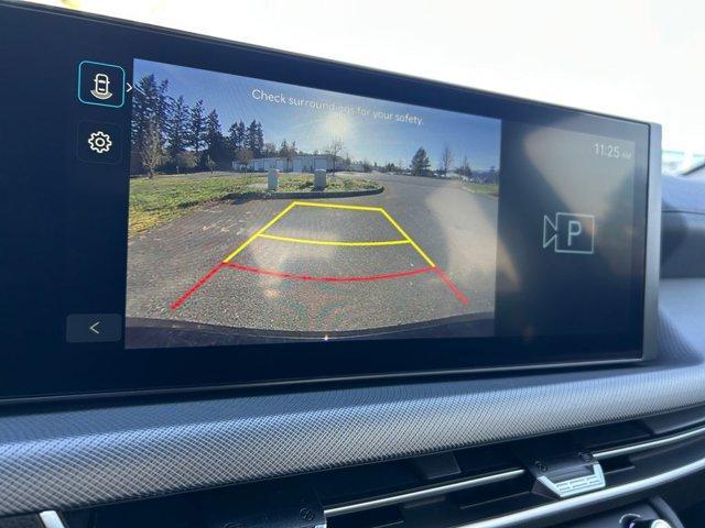 new 2025 Hyundai Sonata car, priced at $30,500