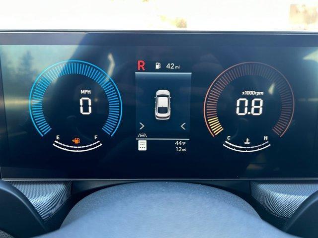 new 2025 Hyundai Sonata car, priced at $30,500