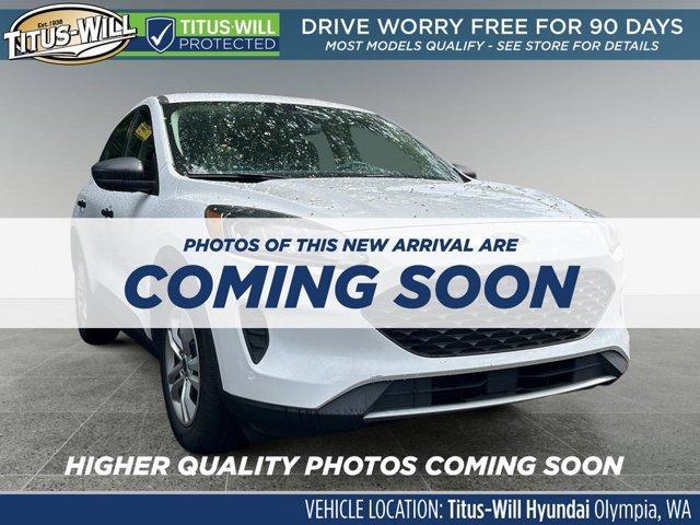 used 2020 Ford Escape car, priced at $18,782