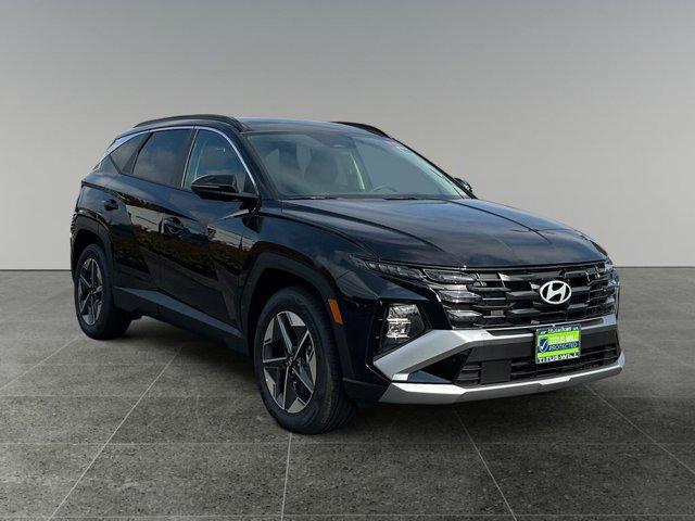 new 2025 Hyundai TUCSON Hybrid car, priced at $36,906
