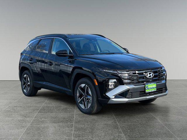 new 2025 Hyundai Tucson car, priced at $30,888