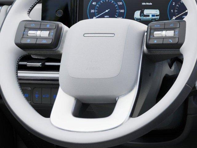 new 2025 Hyundai SANTA FE HEV car, priced at $51,000