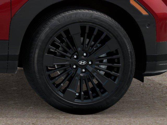 new 2025 Hyundai SANTA FE HEV car, priced at $51,000