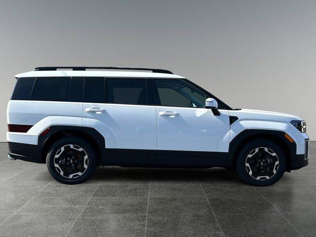 new 2025 Hyundai Santa Fe car, priced at $40,899