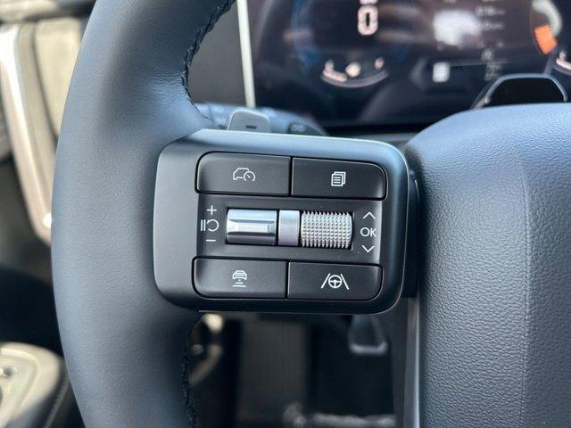 new 2025 Hyundai Santa Fe car, priced at $40,899