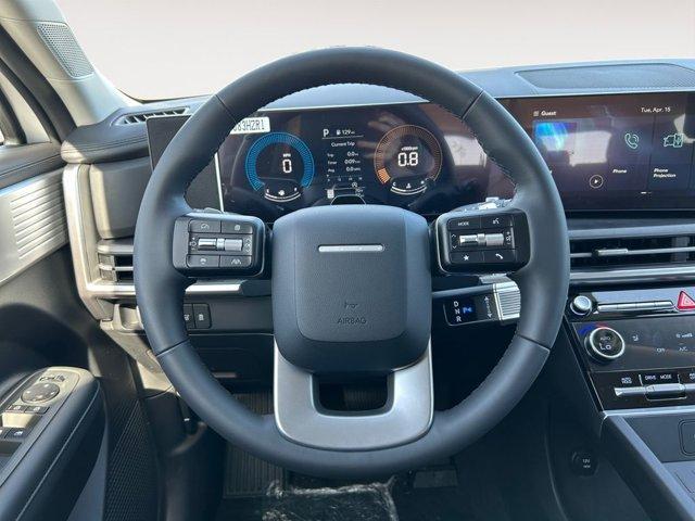 new 2025 Hyundai Santa Fe car, priced at $40,899