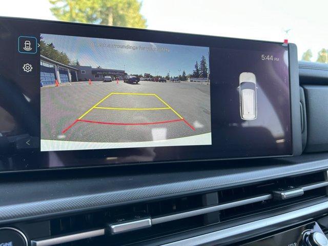 new 2025 Hyundai Santa Fe car, priced at $40,899