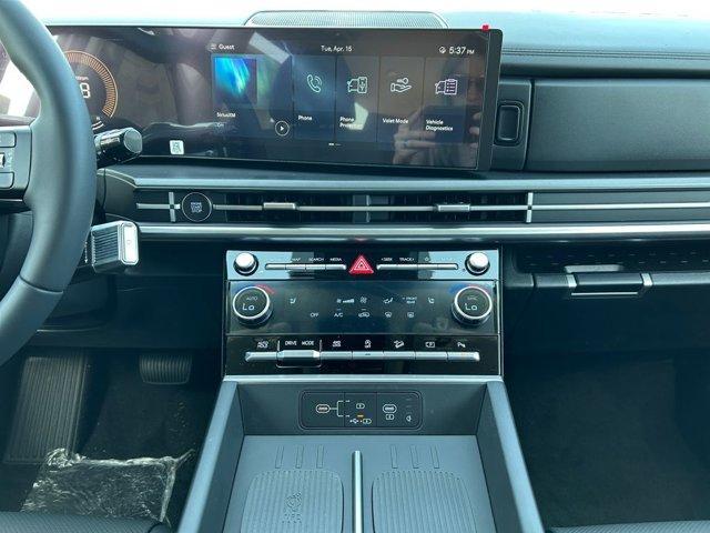 new 2025 Hyundai Santa Fe car, priced at $40,899