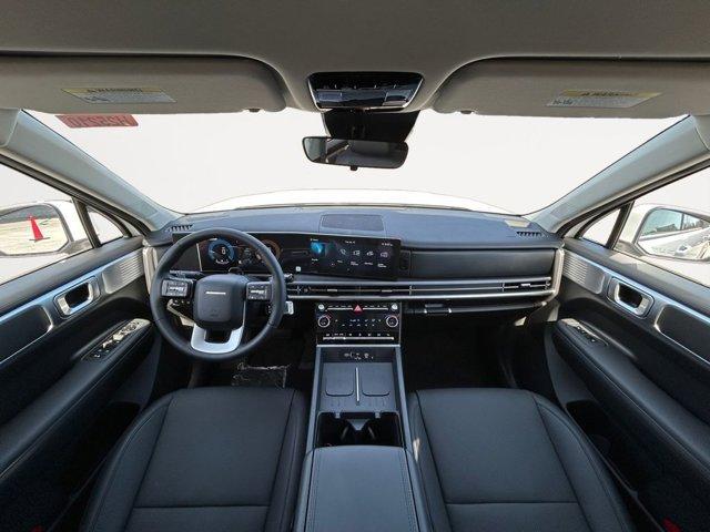 new 2025 Hyundai Santa Fe car, priced at $40,899