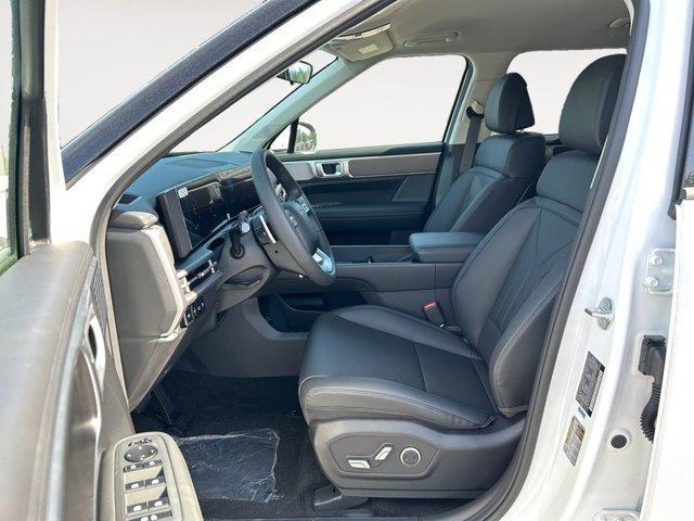 new 2025 Hyundai Santa Fe car, priced at $40,899