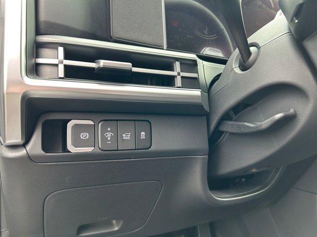 new 2025 Hyundai Santa Fe car, priced at $39,945
