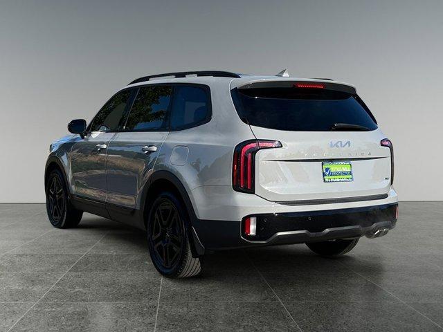 used 2024 Kia Telluride car, priced at $44,900
