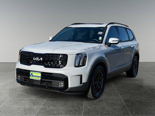 used 2024 Kia Telluride car, priced at $44,900