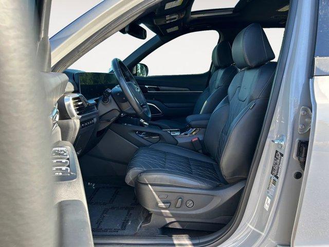 used 2024 Kia Telluride car, priced at $44,900