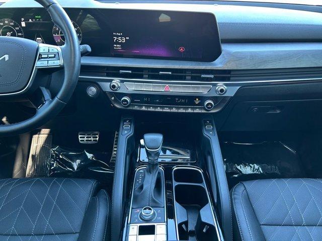 used 2024 Kia Telluride car, priced at $44,900