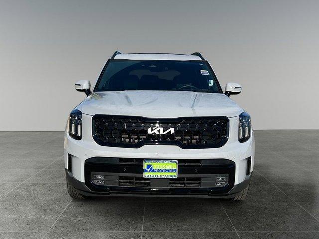 used 2024 Kia Telluride car, priced at $44,900