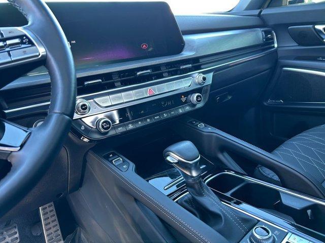 used 2024 Kia Telluride car, priced at $44,900