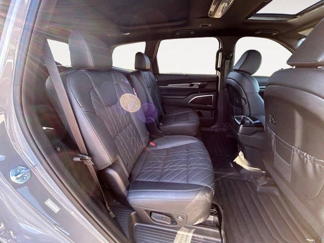 used 2024 Kia Telluride car, priced at $44,900
