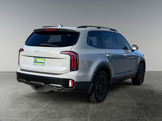 used 2024 Kia Telluride car, priced at $44,900