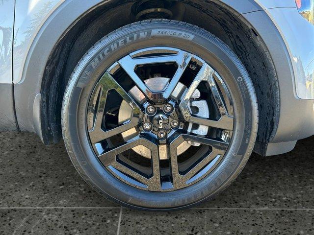 used 2024 Kia Telluride car, priced at $44,900