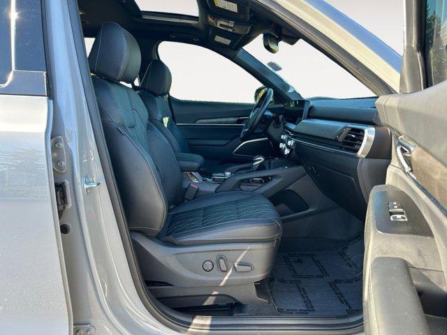 used 2024 Kia Telluride car, priced at $44,900