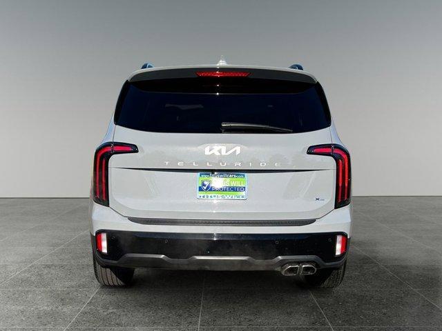 used 2024 Kia Telluride car, priced at $44,900