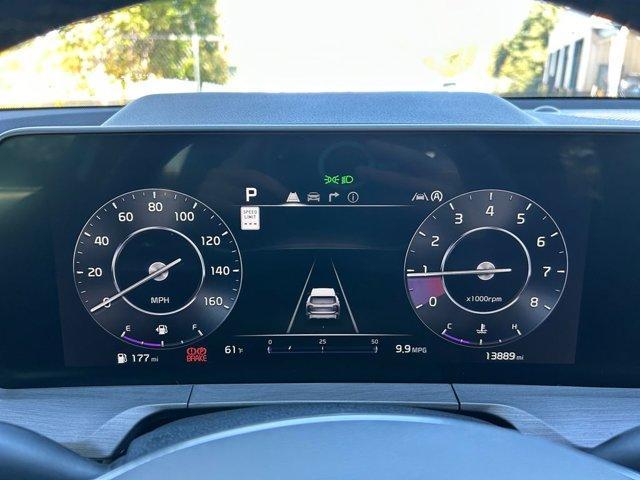 used 2024 Kia Telluride car, priced at $44,900