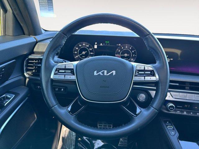 used 2024 Kia Telluride car, priced at $44,900