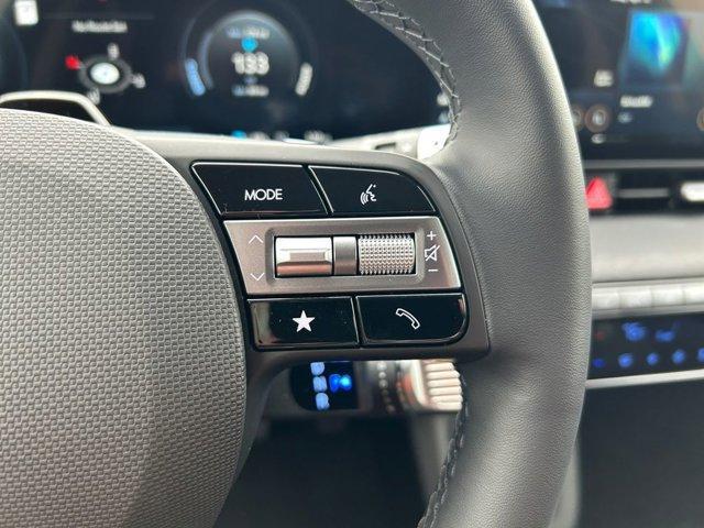 new 2025 Hyundai IONIQ 5 car, priced at $47,999