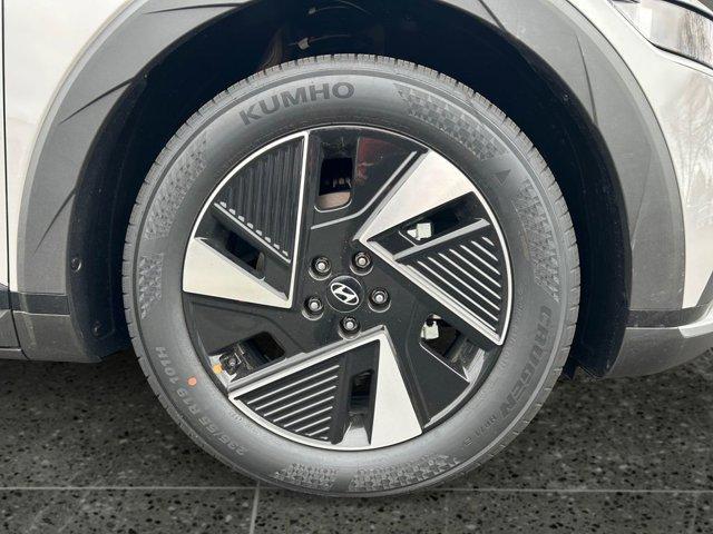new 2025 Hyundai IONIQ 5 car, priced at $47,999