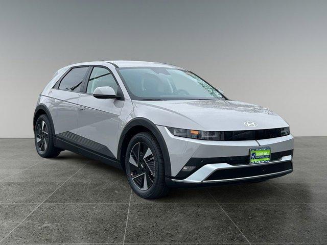 new 2025 Hyundai IONIQ 5 car, priced at $47,999