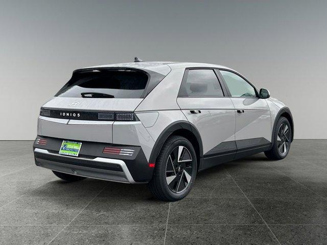 new 2025 Hyundai IONIQ 5 car, priced at $47,999
