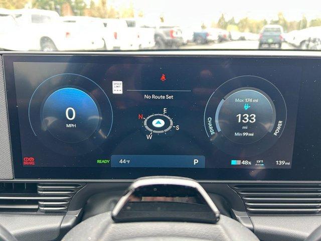new 2025 Hyundai IONIQ 5 car, priced at $47,999