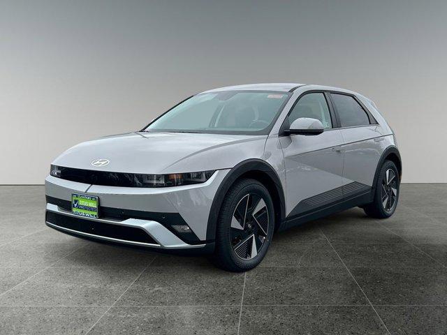 new 2025 Hyundai IONIQ 5 car, priced at $47,999