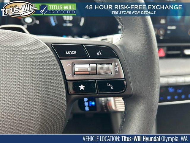 new 2025 Hyundai IONIQ 5 car
