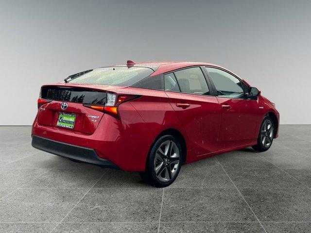 used 2019 Toyota Prius car, priced at $20,950