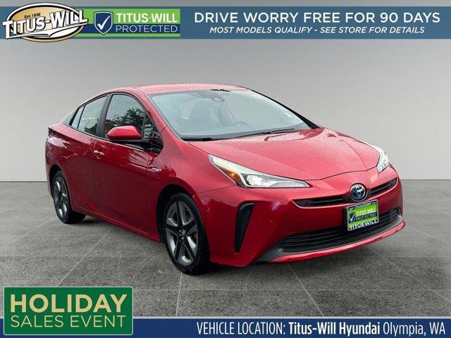 used 2019 Toyota Prius car, priced at $20,950