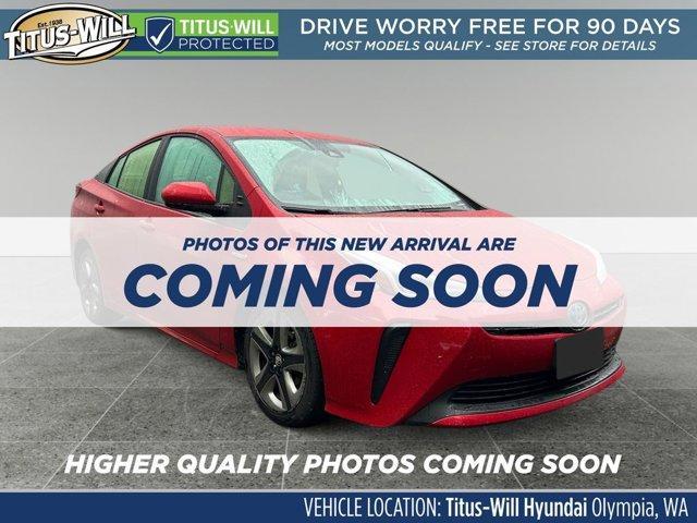 used 2019 Toyota Prius car, priced at $20,950