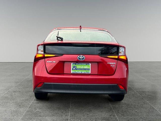 used 2019 Toyota Prius car, priced at $20,950