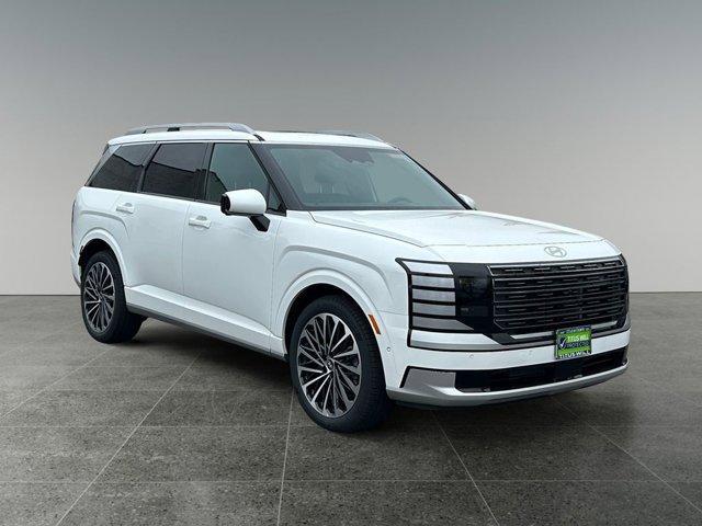 new 2026 Hyundai Palisade car, priced at $56,962