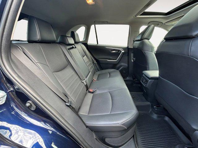 used 2020 Toyota RAV4 Hybrid car, priced at $33,491