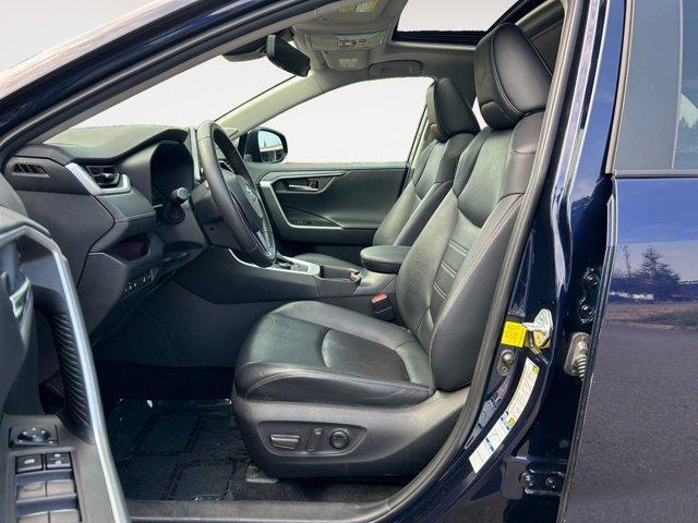 used 2020 Toyota RAV4 Hybrid car, priced at $33,491