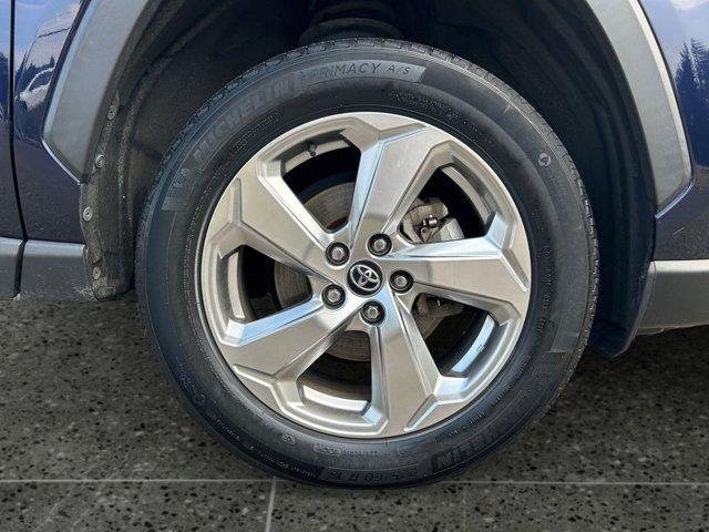 used 2020 Toyota RAV4 Hybrid car, priced at $33,491